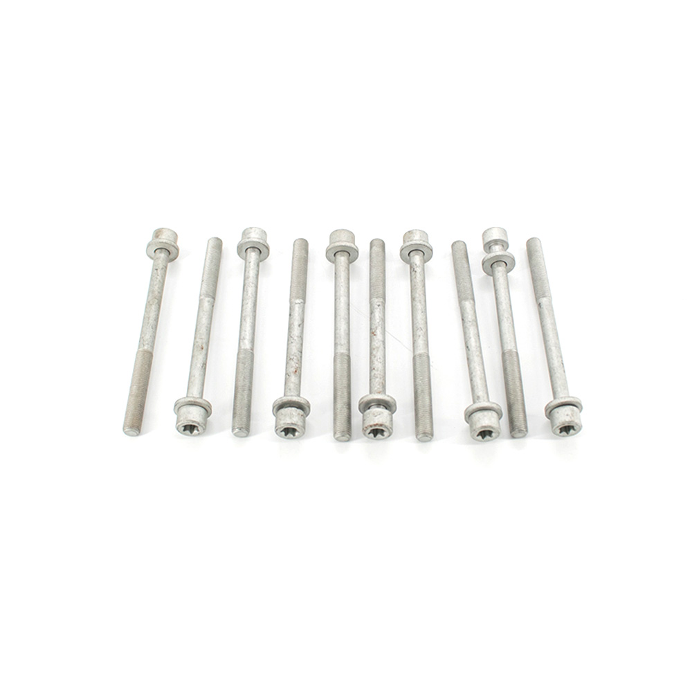 ISUZU Head Bolt (set) Isuzu | ONLINE STORE | A-ONE BAKKIE SPARES